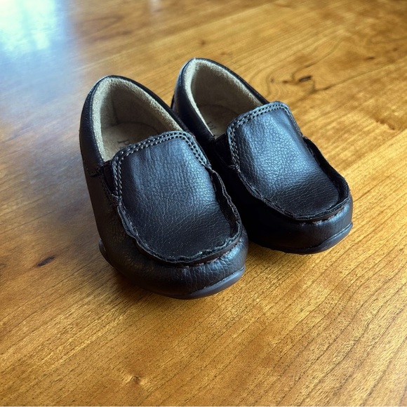Children’s Place Leather Loafers - Picture 5 of 5